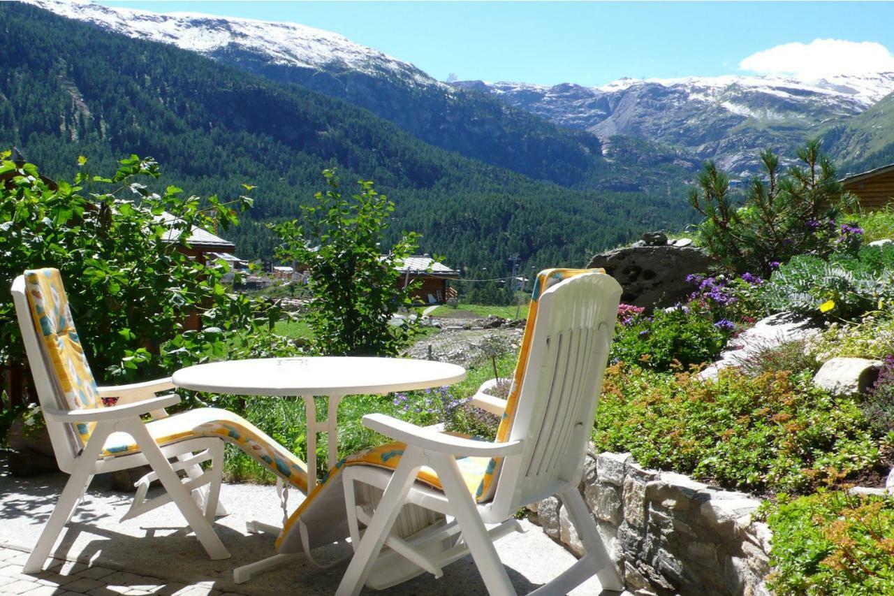 Apartamento Casa Raposa Zermatt Exterior foto