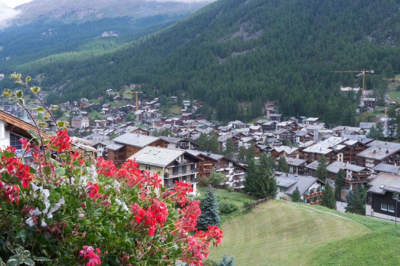 Apartamento Casa Raposa Zermatt Exterior foto
