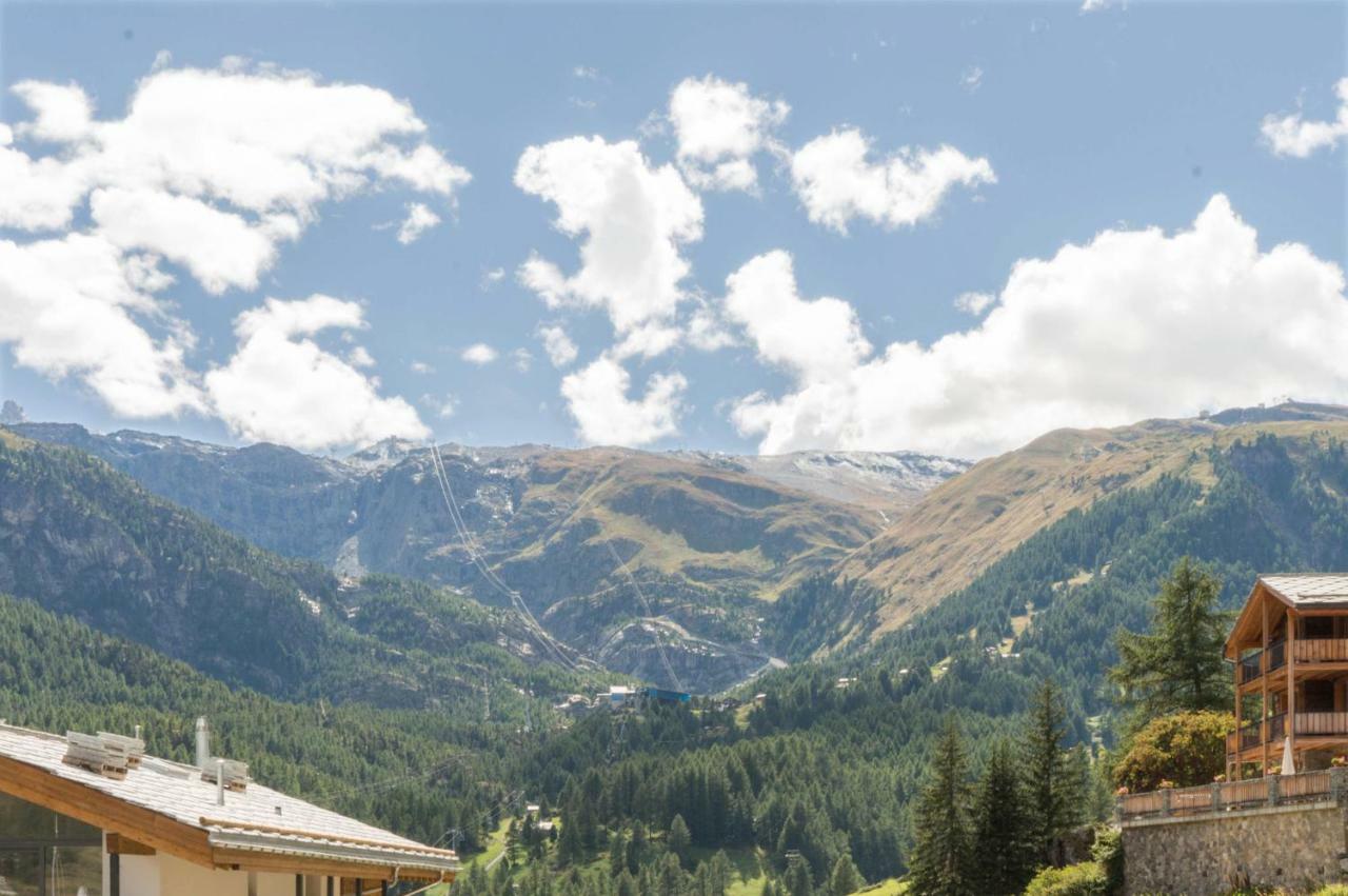 Apartamento Casa Raposa Zermatt Exterior foto